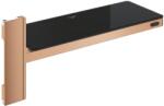 GROHE Raft sistem dus Grohe 101677DA00, SPA Aqua Pure, 231 x 91 mm, metal acril, lucios, cupru (101677DA00)