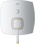 GROHE Unitate comanda Grohe 24068IG0, Grandera, 1 2 , 2 iesiri, necesita valva, crom auriu (24068IG0)