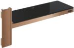 GROHE Raft sistem dus Grohe 101677DL00, SPA Aqua Pure, 231 x 91 mm, metal acril, mat, cupru (101677DL00)