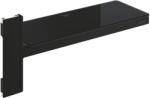 GROHE Raft sistem dus Grohe 101677KF00, SPA Aqua Pure, 231 x 91 mm, metal acril, mat, negru (101677KF00)