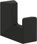 GROHE Agatatoare Grohe 102273KF00, Selection Cube, pe perete, metal, mat, negru (102273KF00)