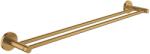 GROHE Bara prosop dubla Grohe 41203GN0, Start, 600 mm, meta, mat, auriu (41203GN0)
