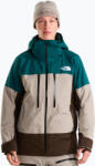 The North Face Geacă de schi pentru bărbați The North Face Chakal pacific teal/stone slab