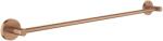 GROHE Bara prosop Grohe 40366DL1, Essentials, 600 mm, metal, mat, cupru (40366DL1)