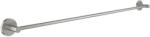GROHE Suport prosop Grohe 40386DC1, Essentials, 800 mm, fixare ascunsa, mat, otel satinat (40386DC1)