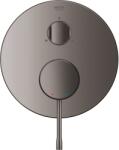 GROHE Unitate comanda Grohe 24092A01, Essence, diverter, 3 iesiri, necesita valva, lucios, grafit (24092A01)