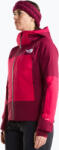 The North Face Geacă de schi pentru femei The North Face Lenado lali guran/burgundy cru