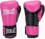 Everlast Mănuși de box Everlast Powerlock Pro OG H&L Training Glove pink/black