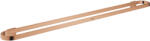 GROHE Suport prosop Grohe 41058DA0, Selection, pe perete, 800 mm, metal, lucios, cupru (41058DA0)