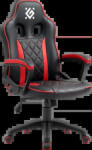 Defender Gamer szék Saga fekete+piros