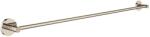 GROHE Suport prosop Grohe 40386BE1, Essentials, pe perete, 800 mm, metal, lucios, nichel (40386BE1)