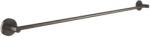 GROHE Suport prosop Grohe 40386AL1, Essentials, pe perete, 800 mm, metal, mat, grafit (40386AL1)