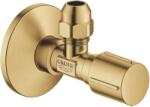 GROHE Robinet cu ventil de colt Grohe 22037GN0, 1 2 , 3 8 , mat, auriu (22037GN0)