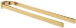 GROHE Suport prosop Grohe 41059GN0, Selection, 360 mm, montare pe perete, metal, mat, auriu (41059GN0)