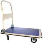 SILVER Cărucior de transport pliabil cu capacitate 150 kg 67365 (S10804)