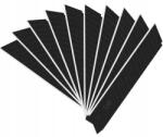 SILVER Lame secționabile SK5 18x0, 5mm 10buc pentru cutter 67589 (S12338) Panza fierastrau