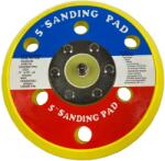 Silver Taler de șlefuire 125mm cu arici pentru mașina de șlefuit cu excentric 67302 (S10170)