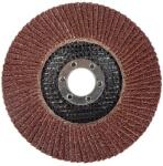 Silver Disc lamelar de șlefuire pentru metal 125mm granulație 36 67294 (S10051)