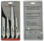 SILVER Pânze de ferăstrău pentru unealta multifuncțională set 12 buc 67364 (S10787) Panza fierastrau