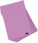 Optima Coș de hârtie OPTIMA A/4 90 g roz 28122 (28122)