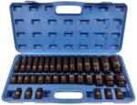 Silver Tubulare de impact 1/2" 8-32mm set 35buc în trusă 67499 (S11663) Set capete bit, chei tubulare