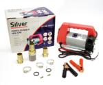 SILVER Pompă pentru motorină 12V 245W 55 l/min roșie 67379 (S10904)