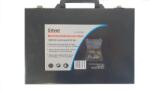 Silver Set burghie mix 160buc pentru metal beton și lemn 67315 (S10427) Burghiu