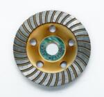 Silver Disc diamantat oală pentru șlefuire 115mm turbo 67289 (PF10314) Disc de taiere