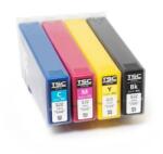 TSC cartus de cerneală 98-0790007-00LF, galben (98-0790007-00LF)