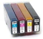 TSC cartus de cerneală 98-0790008-00LF, magenta (98-0790008-00LF)