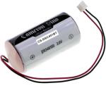 Cameron Sino Baterie pentru DSC WT4911B, WT4911R Sirenă de exterior wireless și altele, 14500 mAh, Li-MnO2 (CS-DSC491BT)