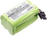 Cameron Sino Baterie pentru Visonic PowerMaster 10, Powermax Express și altele, 2000 mAh, Ni-Mh (CS-VPX990BT)