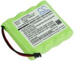 Cameron Sino Baterie pentru panoul de alarmă DSC Security și altele, 2000 mAh, Ni-Mh (CS-DSC504BT)