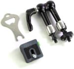LanParte Magic arm LanParte MA1-6-Q cu adaptor quick release pentru monitor