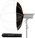 K&F Concept Softbox K&F Concept 90 cm sferic cu montura Bowens, pliere rapida