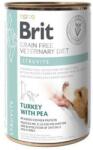 Brit VD Dog GF konz Struvite 400g