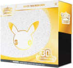 Asmodee Pokémon TCG: 30th Elite Trainer Box 30th Celebration gyűjtői csomag (PCI10447-101)