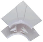 Legrand 010607 DLP belső könyök 65mm mély 2 rekeszes csatornához (010607)