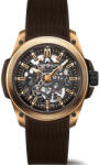 NORQAIN Wild ONE Skeleton 42mm Gold férfi karóra N3000.07G04. N01. R01 (N3000-07G04-N01-R01)