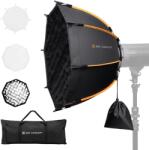 K&F Concept Softbox K&F Concept 60 cm octogonal cu montura Bowens, pliere rapida