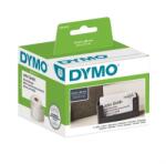 DYMO Etichete autoadezive Dymo LW 89x51 mm etichete fără lipici albe
