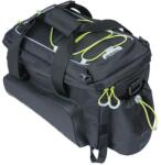 Basil Geantă Basil MILES XL Pro pentru portbagaj, 9 l, negru/lime