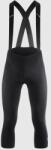ASSOS Pantaloni 3/4 ASSOS MILLE GT Spring Fall S11, black series (XL)