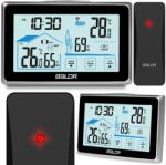 BALDR Stație meteo BD-910 neagră (J-391000)