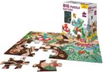 EFKO Puzzle Efko MARE - Natură 24 piese Puzzle