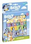 Totum Cutie cadou Totum Bluey cu autocolante