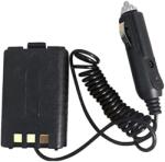 Baofeng autós töltő UV-5R-hez (akkumulátor helyettesítő) (UV-5R car charger)