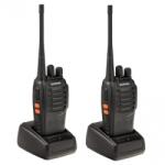 Baofeng BF-888S adóvevő, 2 db-os szett (BF-888S-dual)