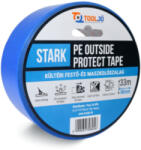 ToolJó Stark PE keresztbordás kültéri maszkolószalag 30 mm × 33 m (309251)
