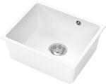 Ruvetti Migo 50 függesztett kamra 46x37.5 cm fehér 3001MIWH50P (3001MIWH50P)